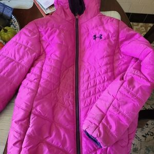 Girls Winter Jacket